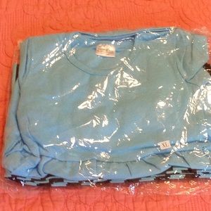 Boutique Style Blue Turquoise pant outfit